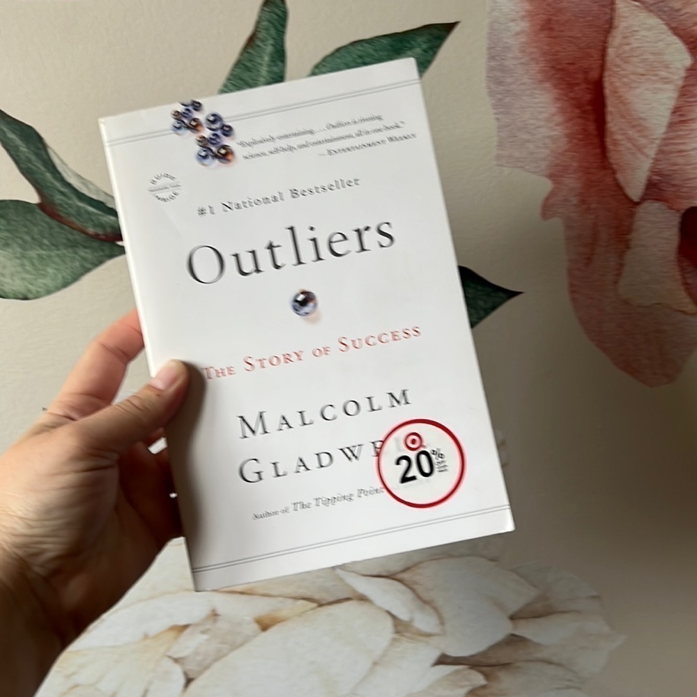 5 for $20 - Malcolm Gladwell outliers the story of success book